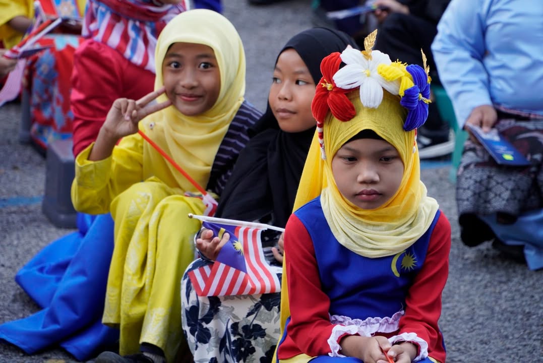 Sambutan Ambang Kemerdekaan Ke-68 Sambutan Ambang Kemerdekaan Ke-68