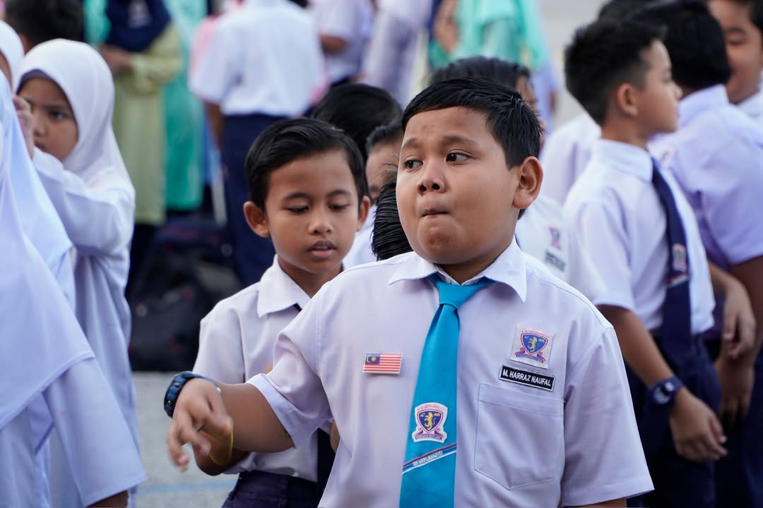 Perhimpunan Rasmi Isnin 