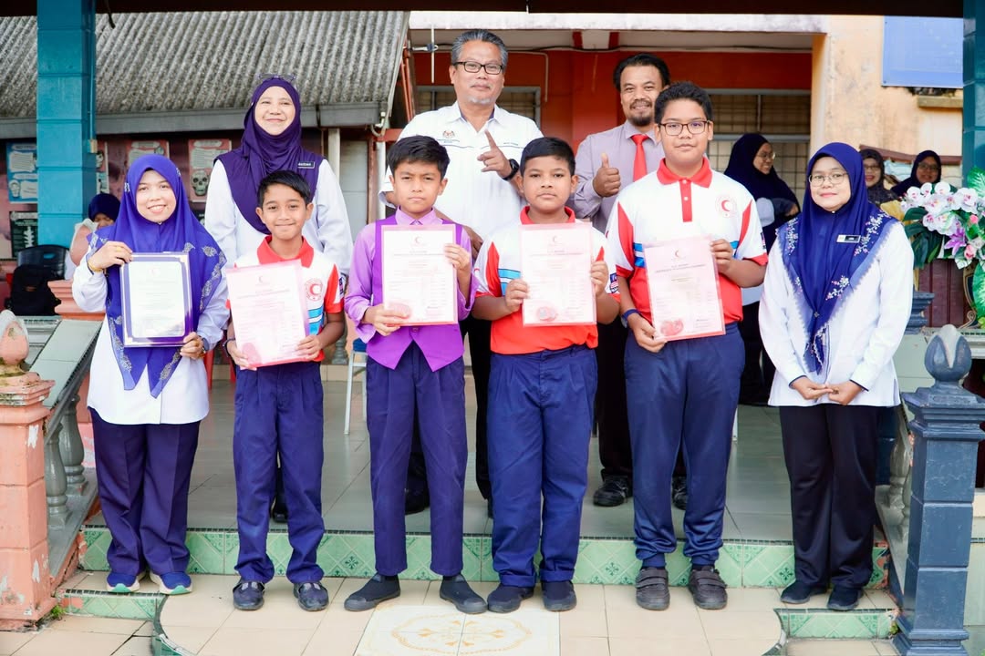 Kem Kecekapan Junior Bsmm Peringkat Negeri Melaka 