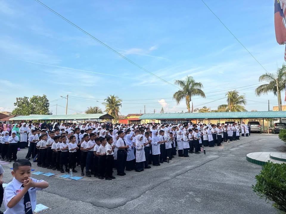 Perhimpunan Rasmi Hari Isnin 