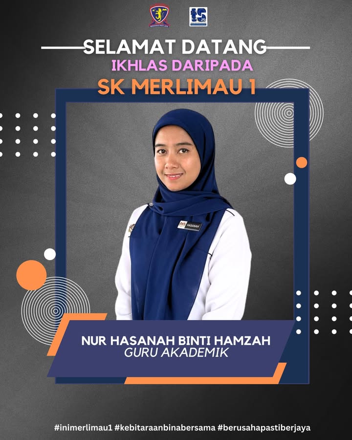 Pihak Merlisa Ingin Mengucapkan Selamat Datang Kepada Guru 