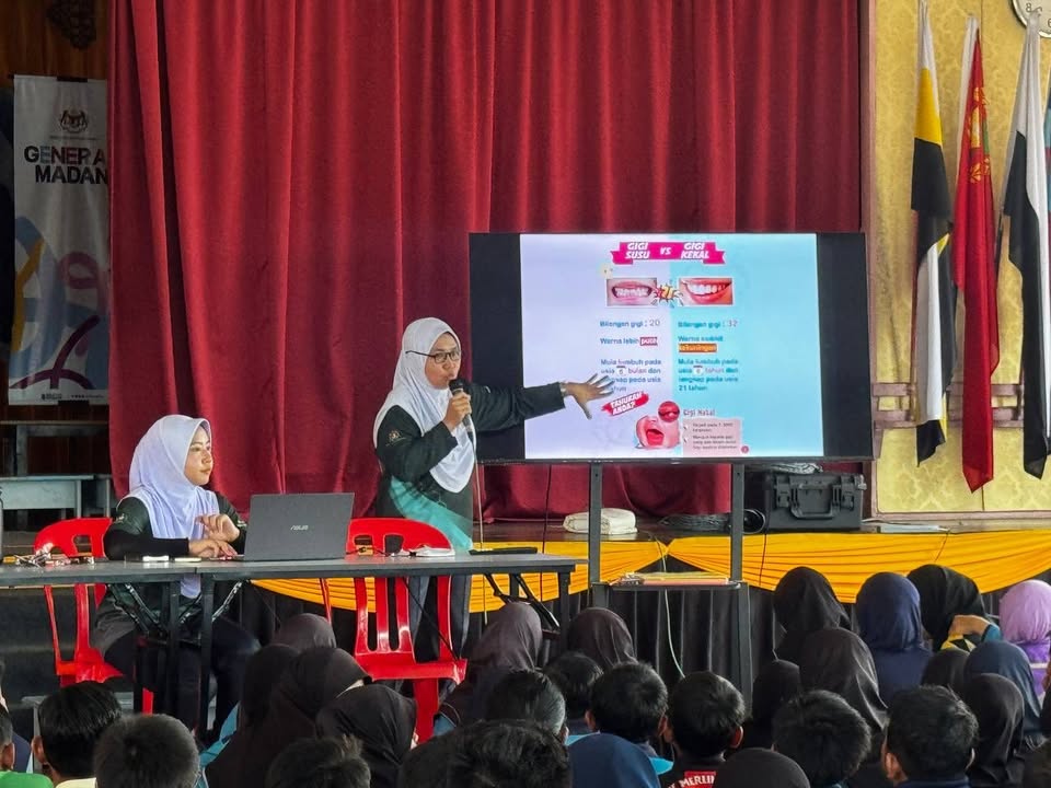 Ceramah Pergigian 