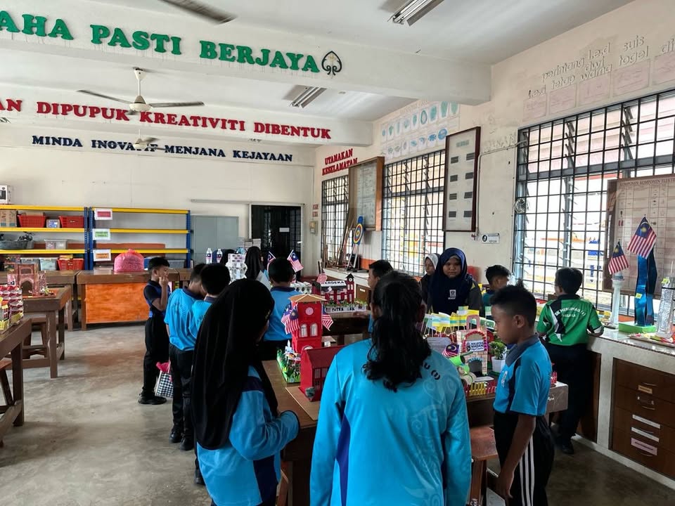 Pameran Replika Bangunan Kebanggaan Malaysia 