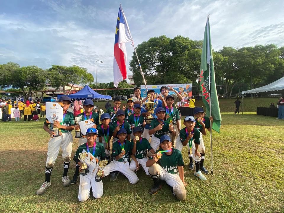 Kejohanan Besbol U12 Peringkat Kebangsaan Tahun 2025  