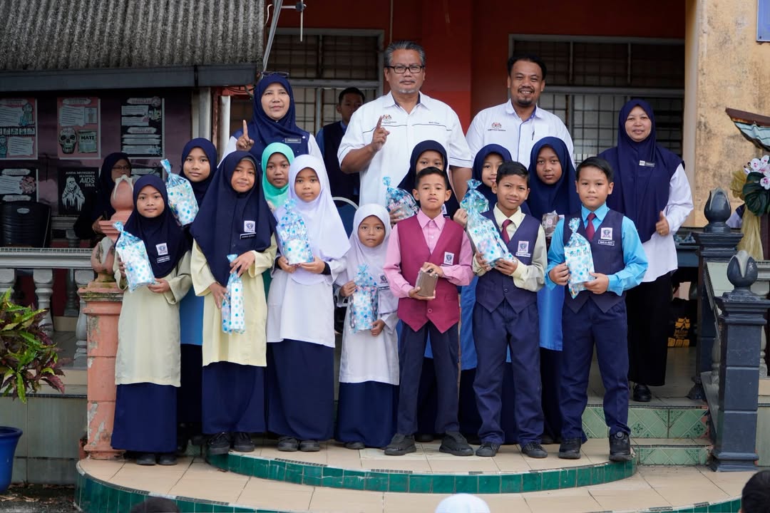 Majlis Penyampaian Hadiah 