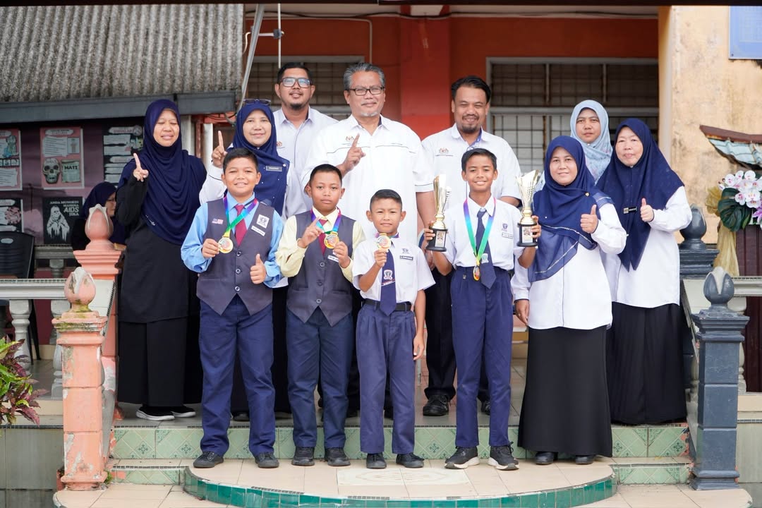 Majlis Penyampaian Hadiah 