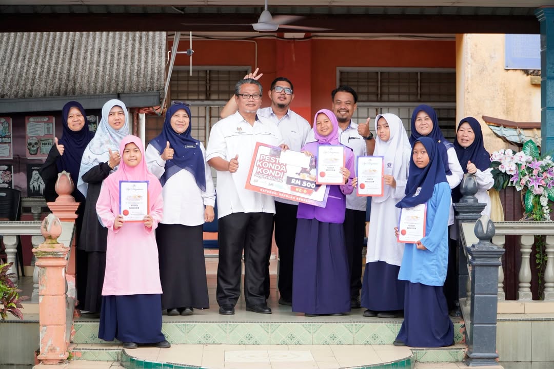 Majlis Penyampaian Hadiah 