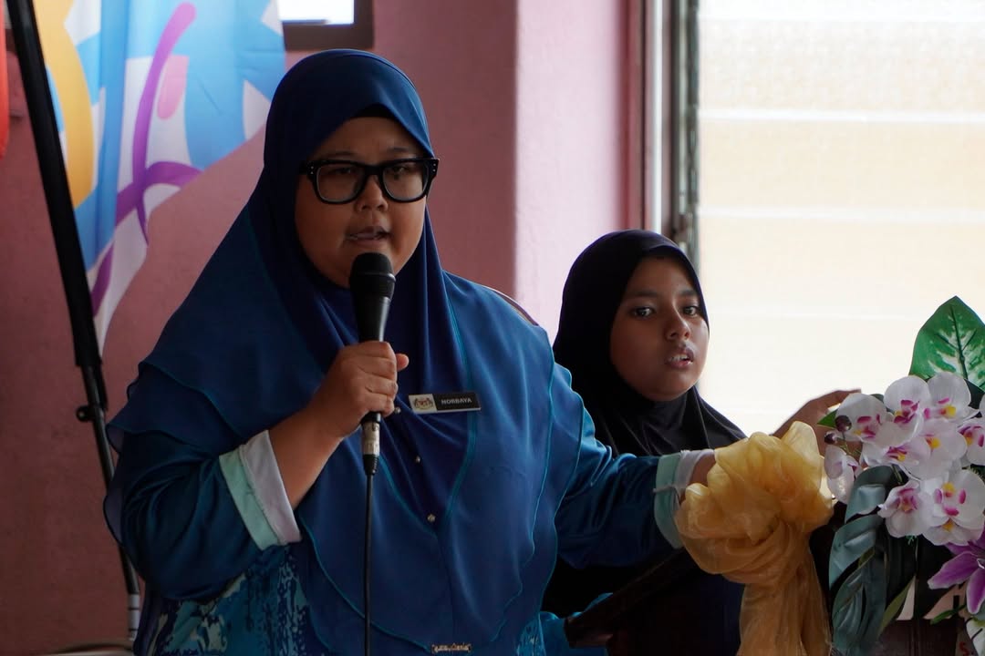 Ceramah Anti Dadah, Vape Dan Rokok Oleh Aadk 