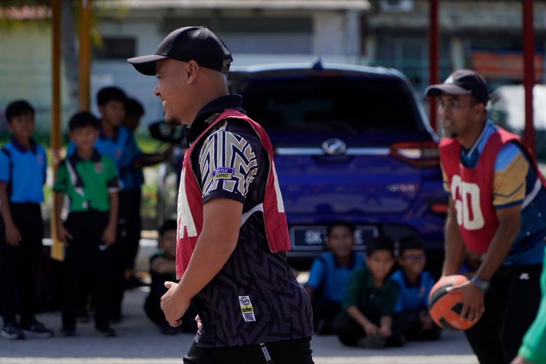 Permainan Guru Sempena Hari Sukan Negara 2025 