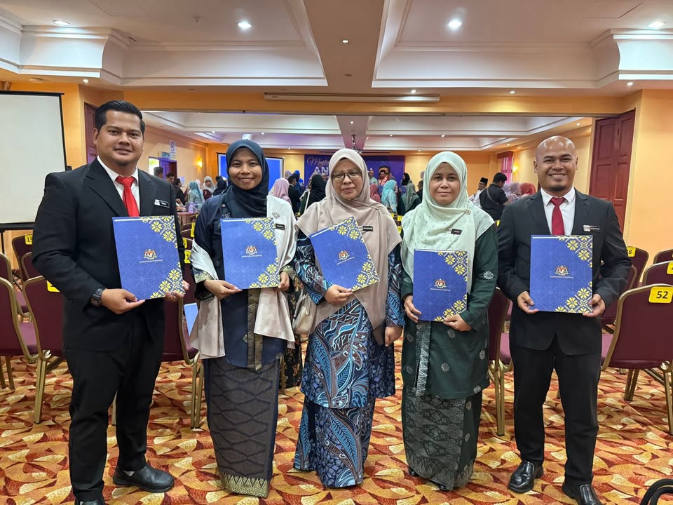 Majlis Anugerah Perkhidmatan Cemerlang 2024 