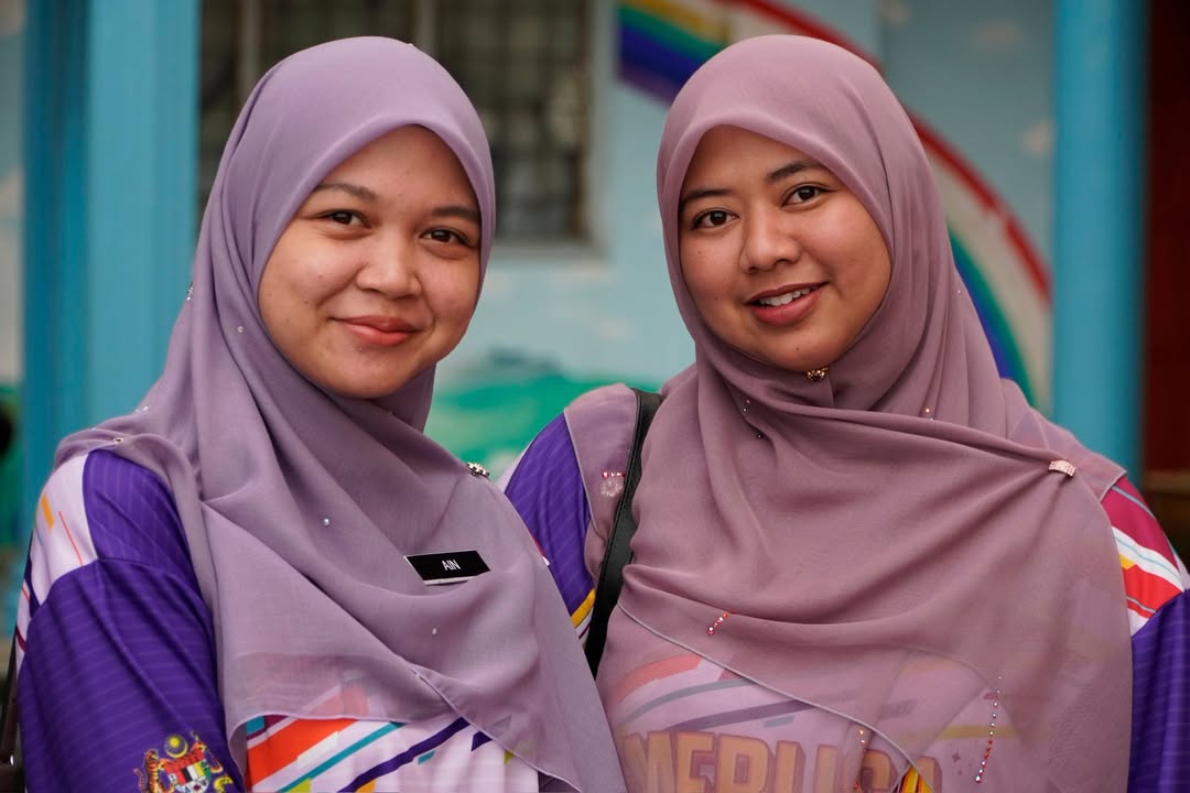 Hari Sukan Negara Sk Merlimau (1) 