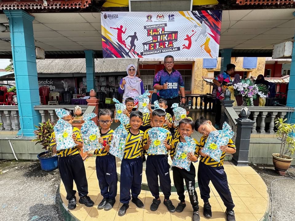 Keputusan Pertandingan Hari Sukan Negara Tahun 2025 Sk 