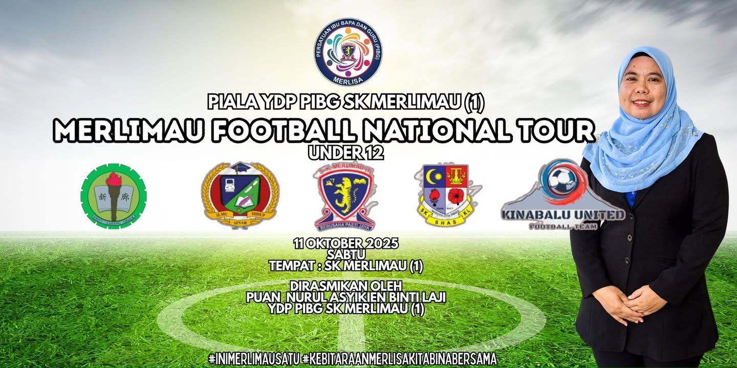 Piala Ydp Pibg Sk Merlimau 1 