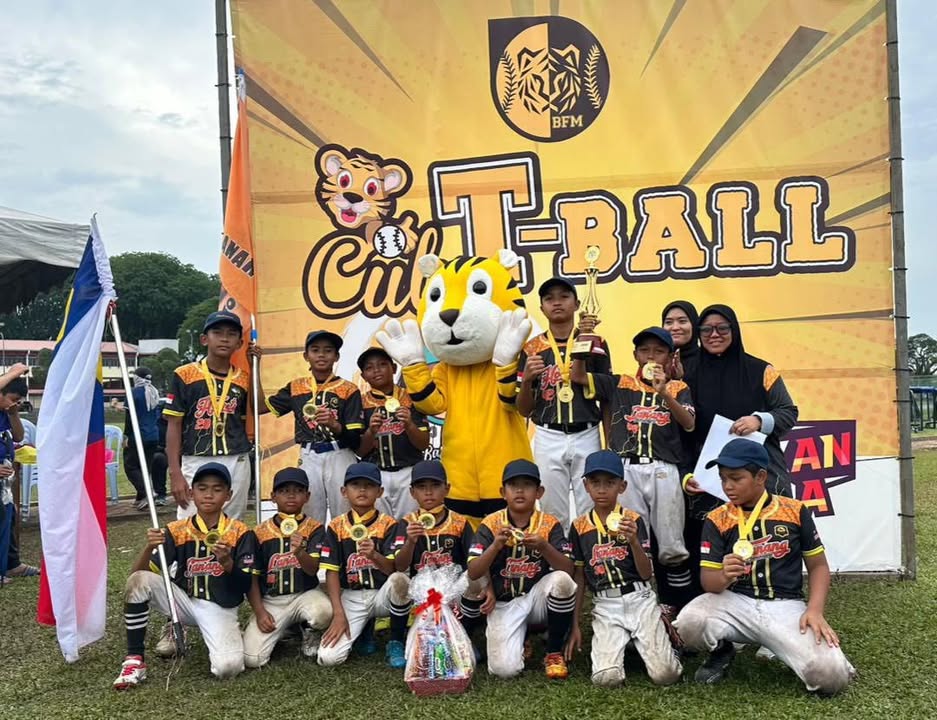 Kejohanan Teeball U11 Peringkat Kebangsaan Tahun 2025  