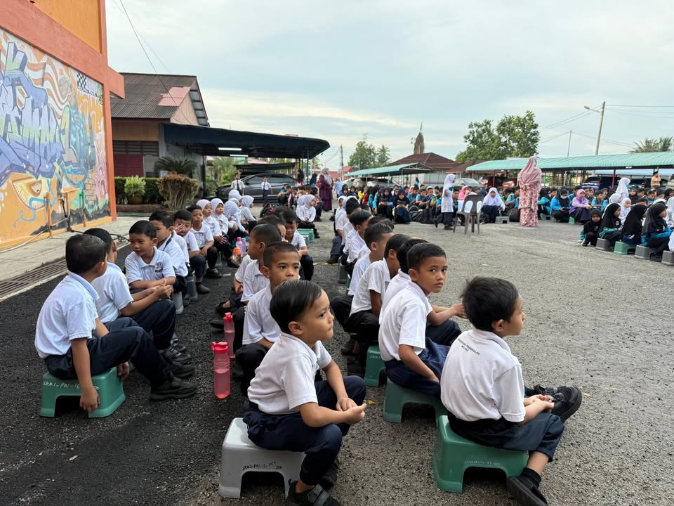 Majlis Bacaan Yassin Mingguan & Taklimat Ringkas Subjek 