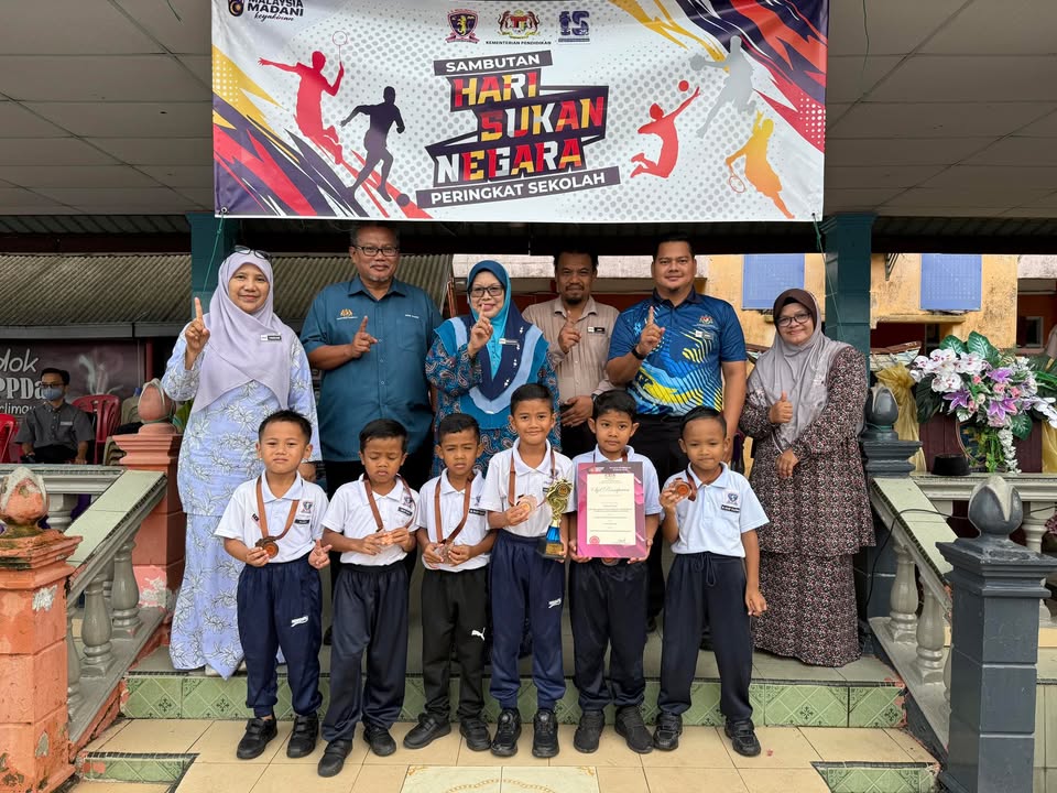 Majlis Penyampaian Hadiah Dan Sijil 