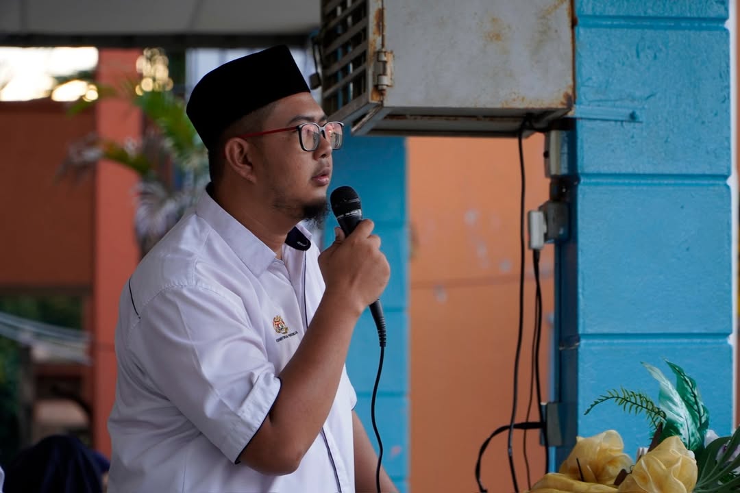 Perhimpunan Rasmi Isnin 