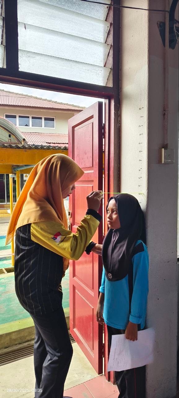 Ujian Segak Tahap Dua Kali Kedua 2025 