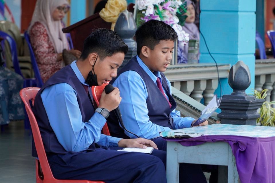 Majlis Bacaan Yasin Dan Surah Al Kahfi Jumaat 