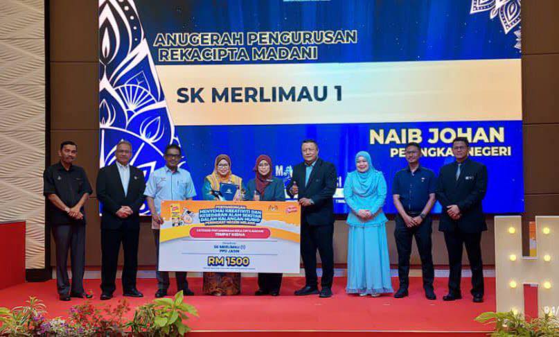 Tahniah! 
