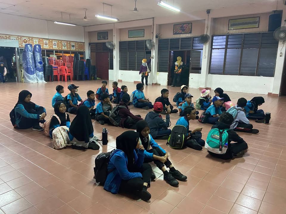 Lawatan Sambil Belajar Ke Ktm G2g Animal Garden 