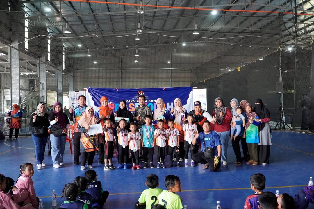 Karnival Sukan Murid Prasekolah Kpm Peringkat Negeri Melaka 