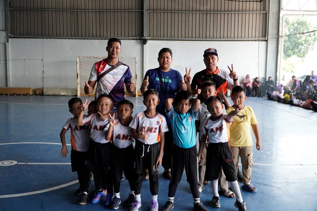 Terima Kasih Jpkk Merlimau Pasir 