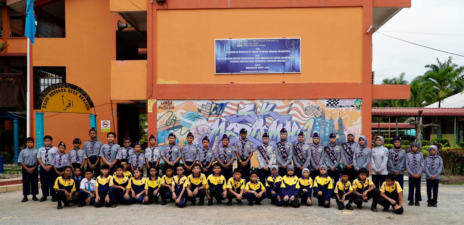 Pengakap Kanak-kanak Malaysia 