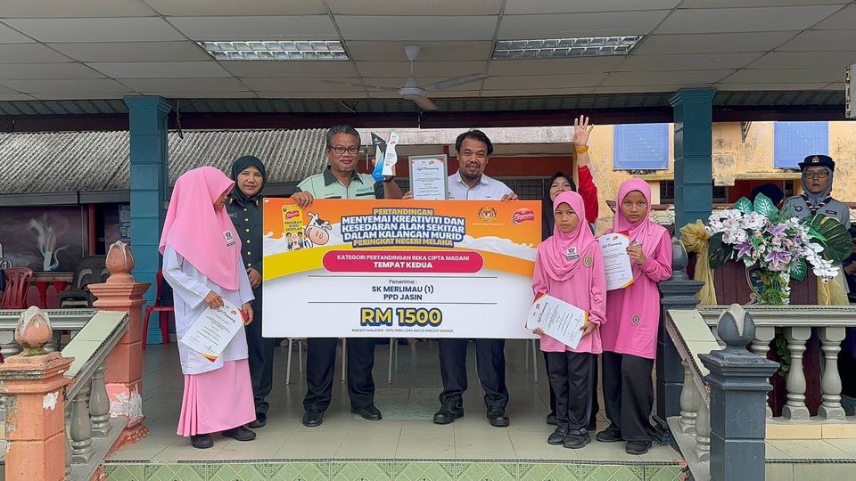 Majlis Penyampaian Hadiah Dan Sijil 