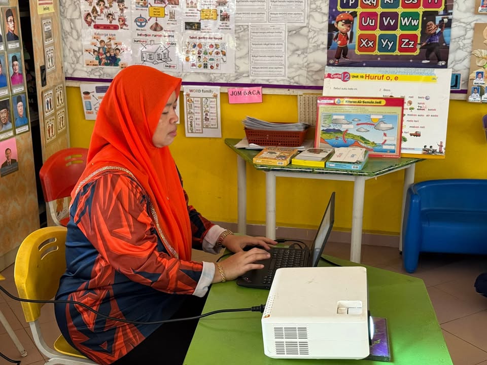 Kem Bestari Solat Prasekolah 2025 