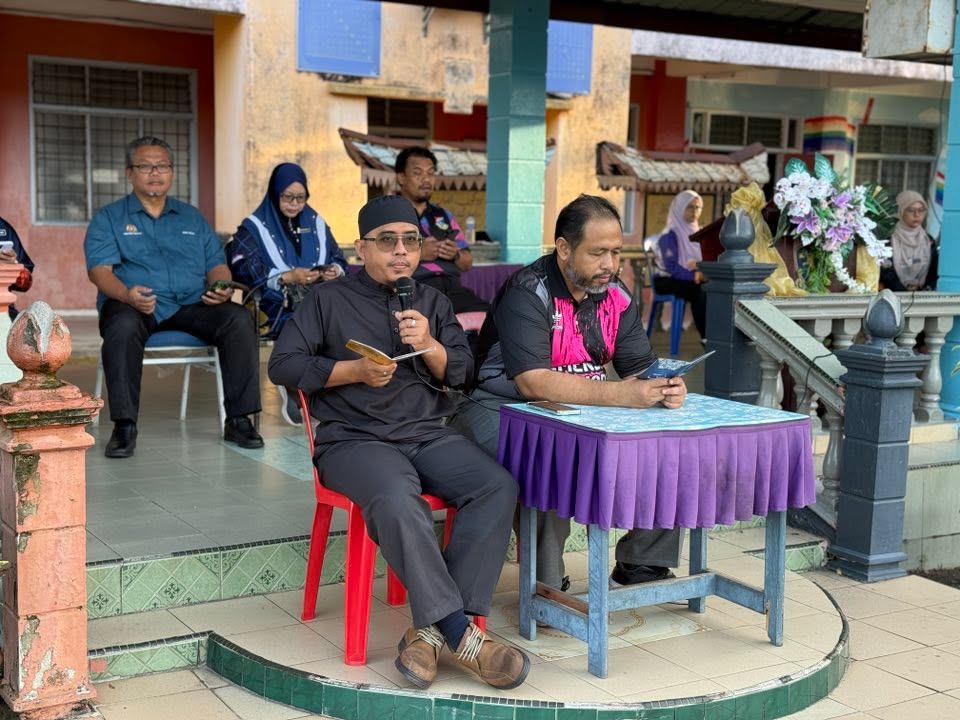 Majlis Bacaan Yasin Jumaat Dan Tahlil Khas. 