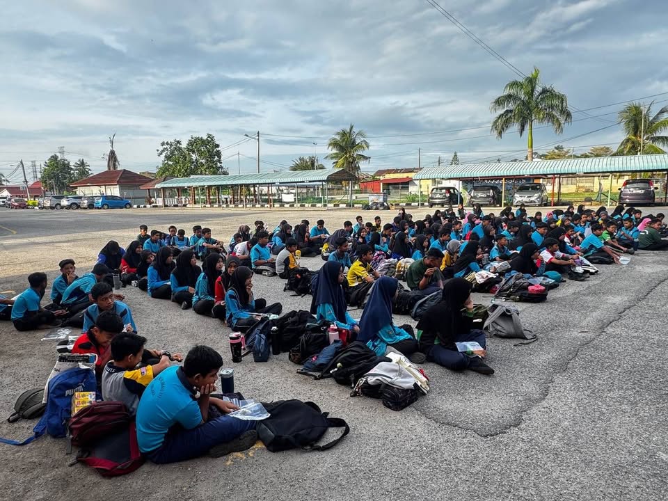 Taklimat Penempatan Sekolah Menengah Harian Murid Tahun 6 