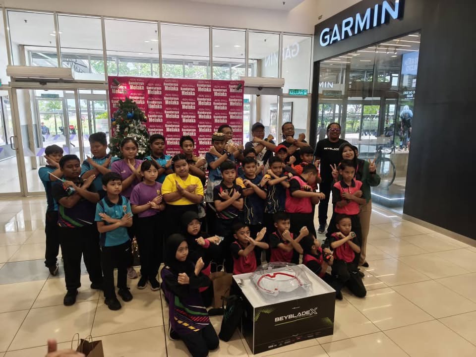 Kejohanan Beyblade X G2 Terbuka 