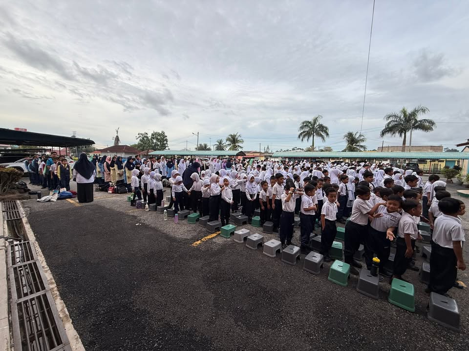 Perhimpunan Rasmi Isnin Minggu Ke -39 