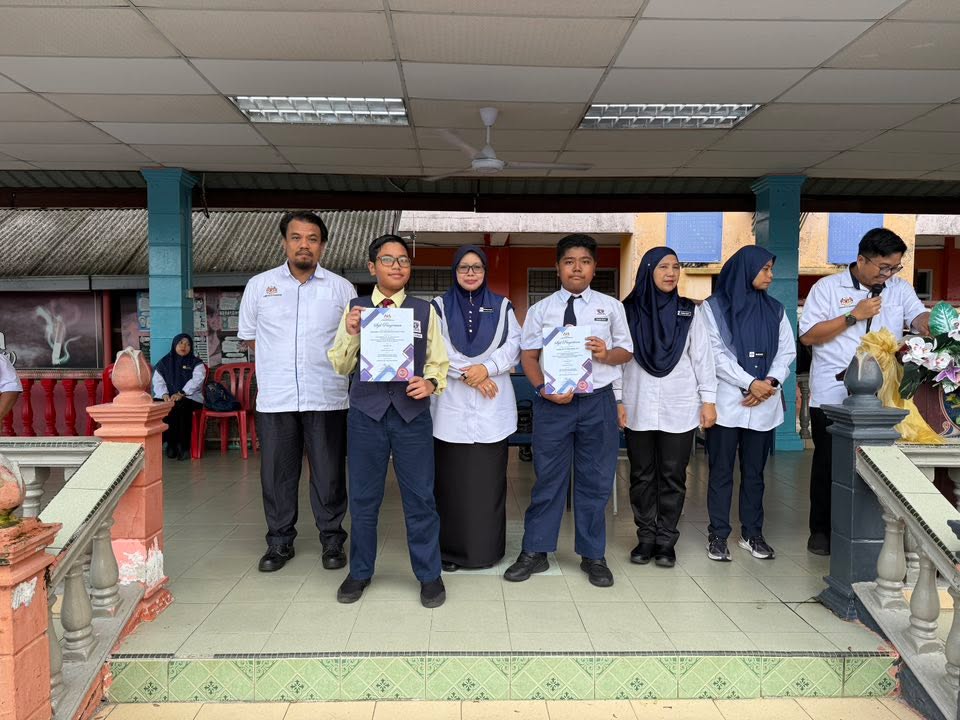 Pertandingan Stem Roket Air Karnival Masjid Di Hati, 