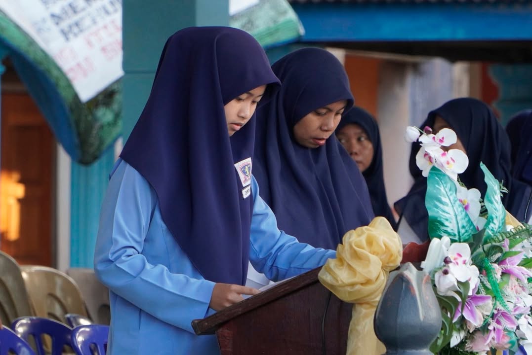 Perhimpunan Rasmi Minggu Ke 40 