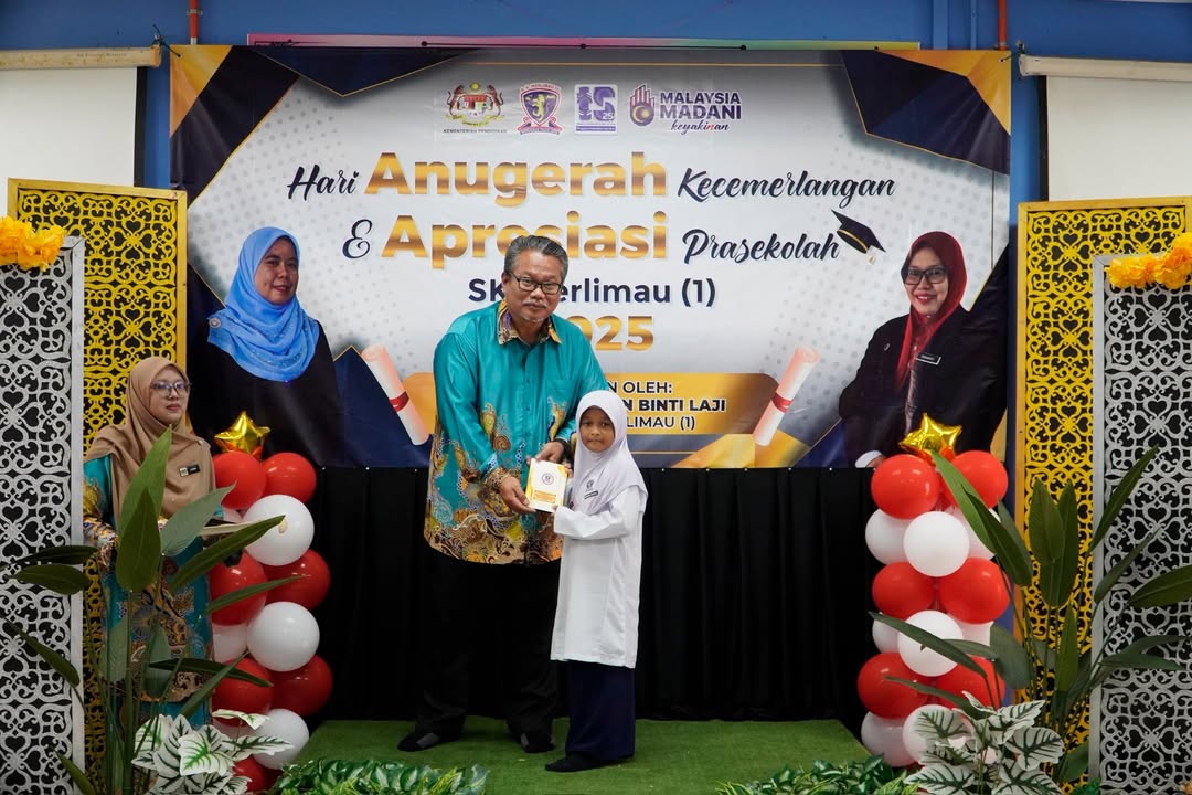 Hari Anugerah Cemerlang Dan Majlis Apresiasi Prasekolah Sk 
