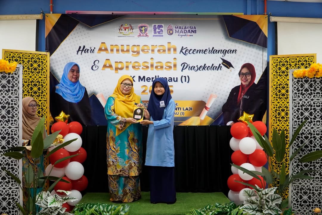 Hari Anugerah Cemerlang Dan Majlis Apresiasi Prasekolah Sk 