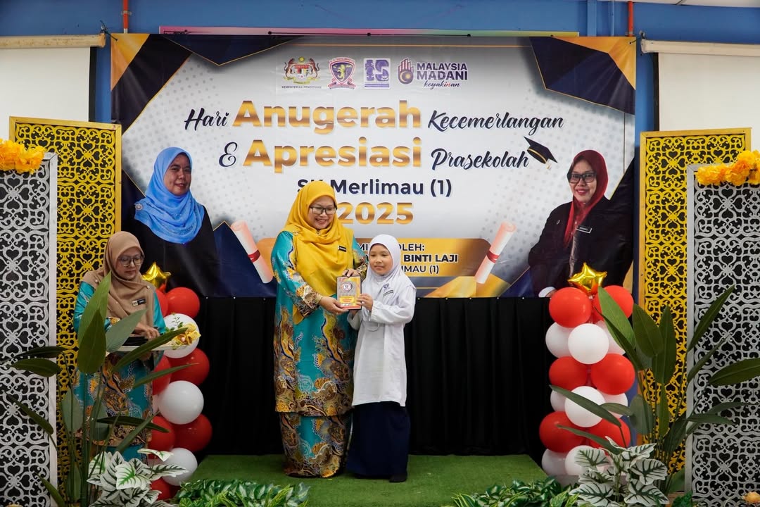 Hari Anugerah Cemerlang Dan Majlis Apresiasi Prasekolah Sk 