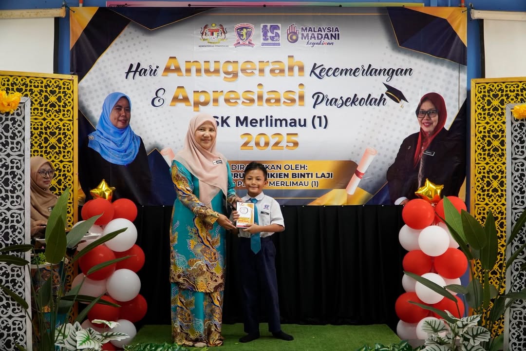 Hari Anugerah Kecemerlangan Dan Majlis Apresiasi Prasekolah Sk 