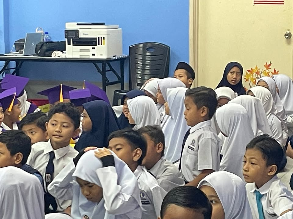 Hari Anugerah Kecemerlangan Dan Aprseiasi Prasekolah Sk Merlimau 