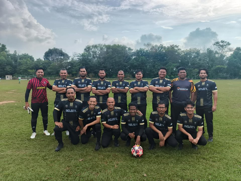 Pertandingan Bola Sepak Pskpp Negeri Melaka 2025. 