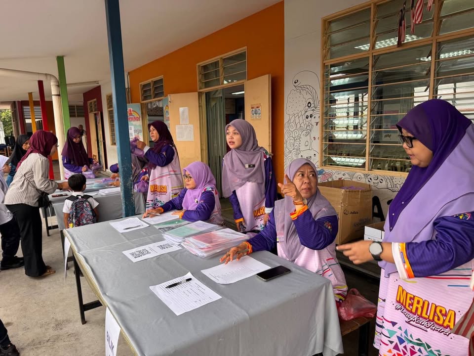 Taklimat Pendaftaran Tahun 1 Sesi 2026 