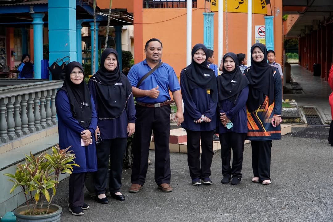 Perhimpunan Bulanan Kokurikulum 