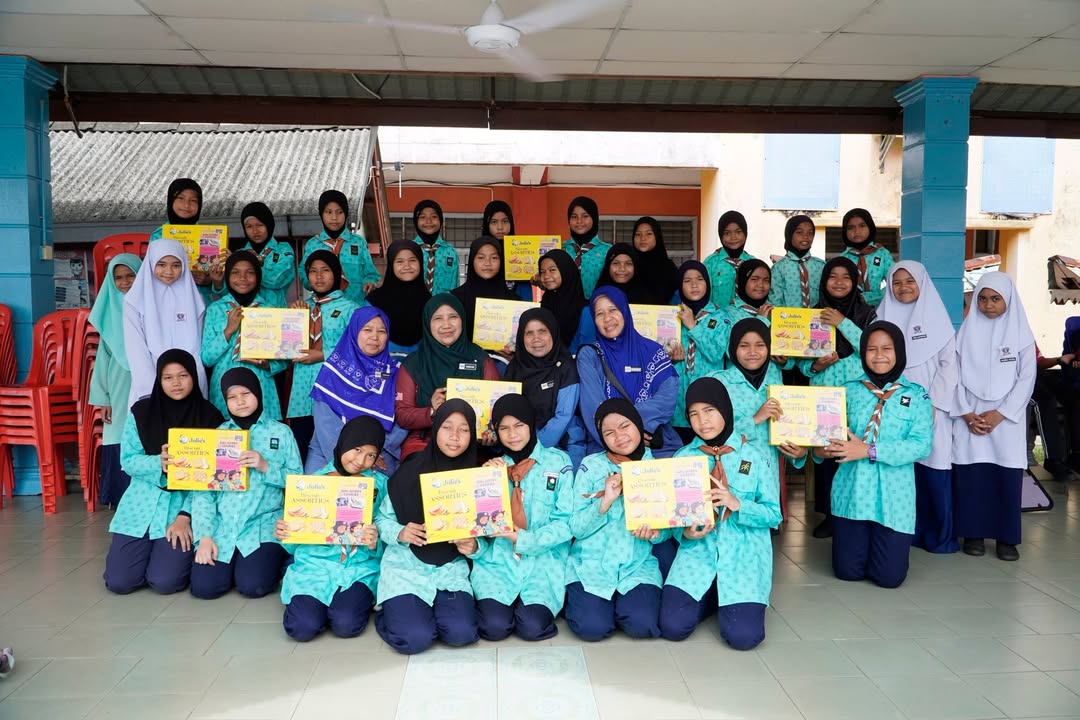 Kempen Jualan Amal 2025 