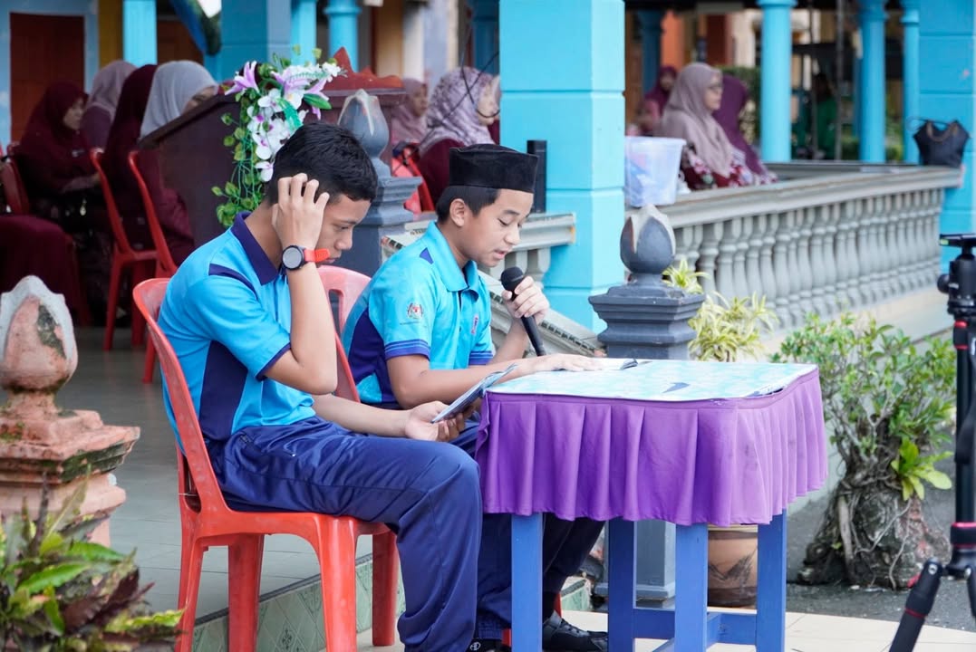 Majlis Bacaan Yasin Dan Surah Al Kahfi Terakhir 