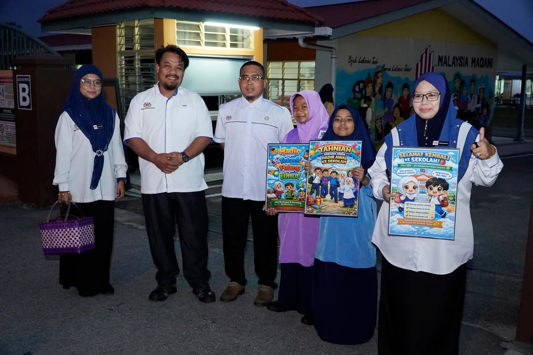 Program1st Day At School 