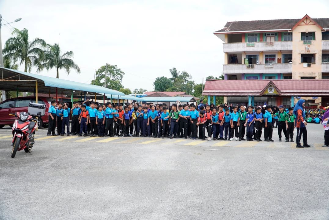 Latihan Merentas Desa 2026 