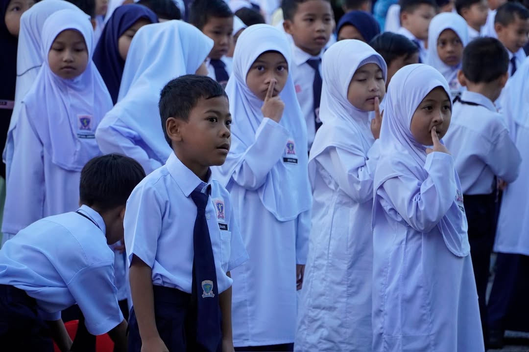 Perhimpuan Rasmi Minggu Ke-3 