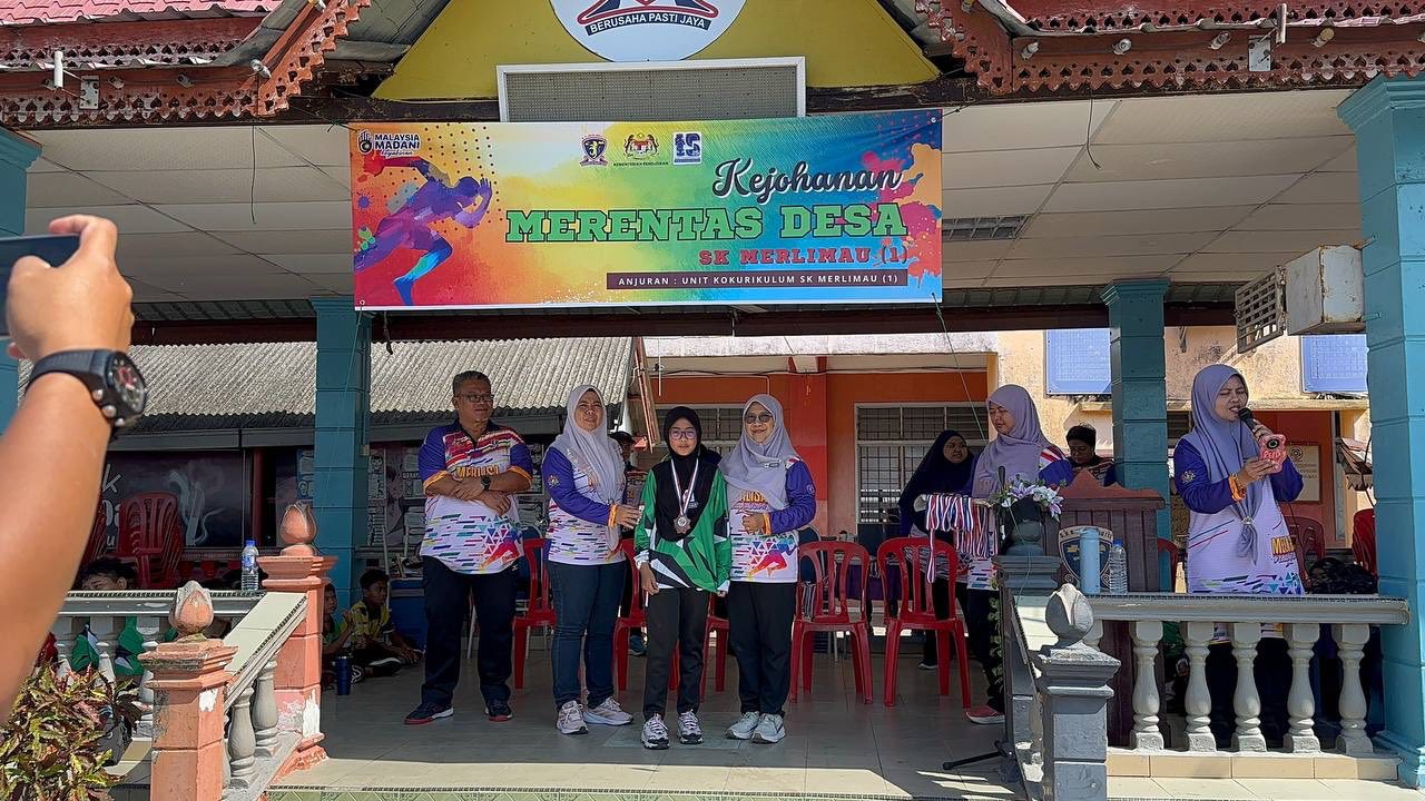 Kejohanan Merentas Desa 2026 